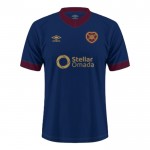 Günstige Fußballtrikots Heart of Midlothian 3rd trikot 2024-25 Kurzarm